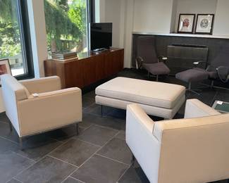 Overview of some of the items available