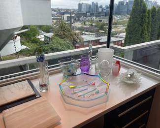 More items for in person purchase.