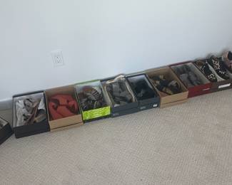 More of the selection