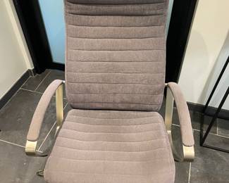 Another view of the chair