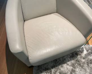 Another view of the Calia chair