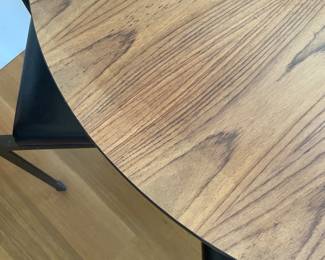 Close up of the sun fade issue