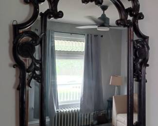 Large Entry Mirror  55"H x 34" W