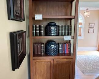BOOKCASE WALL UNIT