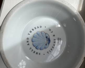 TIFFANY & CO POTTERY