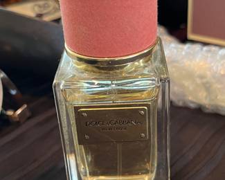 DOLCE & GABBANA PERFUME
