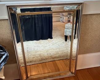 FRAMED MIRROR