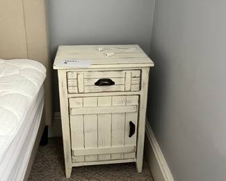 PAINTED NIGHTSTAND