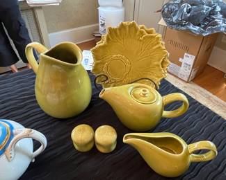 RUSSEL WRIGHT CHINA SET