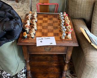GAME TABLE
