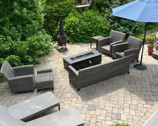 OUTDOOR FURNITURE