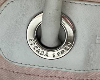 ESCADA TOTE BAG
