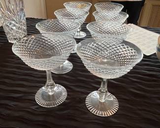 CRYSTAL STEMWARE