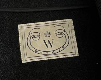 WATHNE COAT