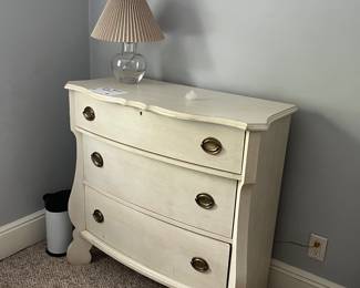 PAINTED DRESSER