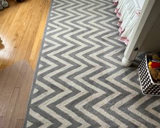 AREA RUG POTTERY BARN