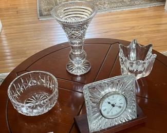 WATERFORD CRYSTAL