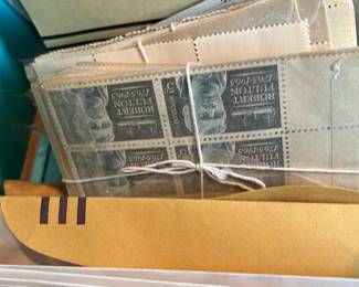 LARGE STAMP LOT