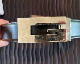 GUCCI BELT