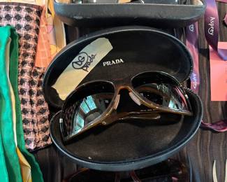 PRADA SUNGLASSES