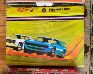 VINTAGE MATCHBOX & HOT WHEELS CARS