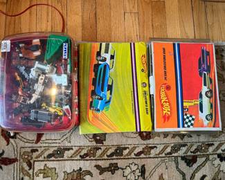 VINTAGE MATCHBOX & HOTWHEELS CARS
