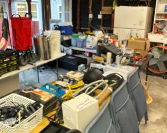 Folding chairs, medical door ramp for wheelchair, 