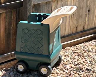Yard cart