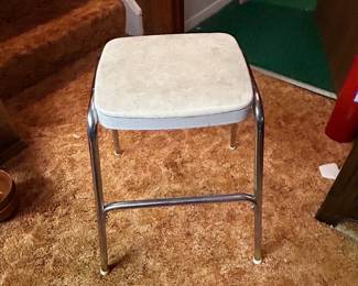 Vintage stool