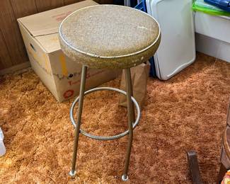 Vintage stool 