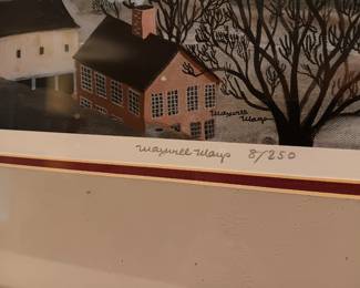 Maxwell Mays 8/250  Providence