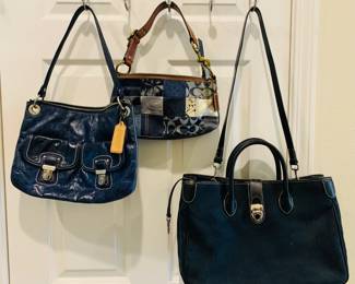 Coach / Dooney & Bourke Purses