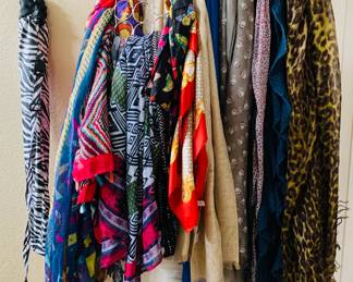 Misc. Scarves