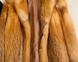 Fur Coat