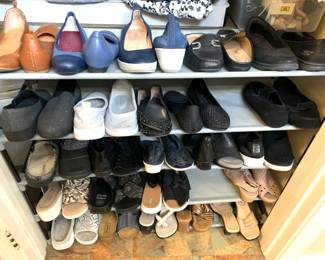 Women's Shoes - Size 6-6.5