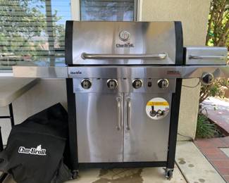 CharBroil BBQ Grill