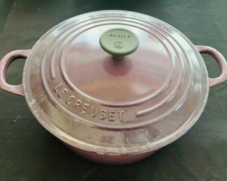 Le Creuset Dutch Oven