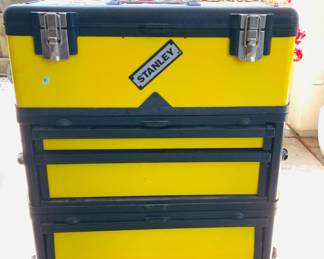 Stanley Tool Packout