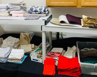 Misc. Linens