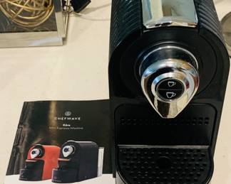 Chefwave Mini Espresso Machine