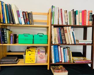 Misc. Books Overview