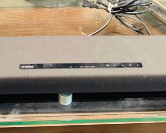 Yamaha Sound Bar