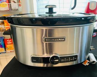 Kitchen aid Slow Cooker