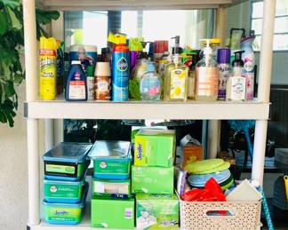 Misc. Cleaning Supplies