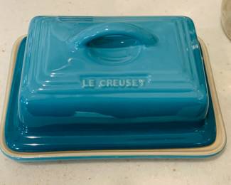 Le Creuset Stoneware Butter Dish
