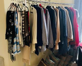 Misc. Scarves / Cardigans