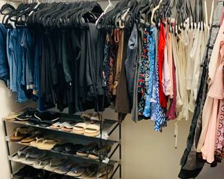 Women's Clothing - Size L-2X