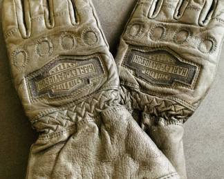Harley Davidson Gloves