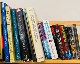 Close-up  Misc. Books