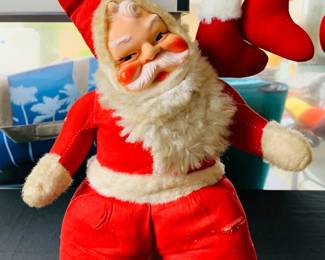 Vintage Santa